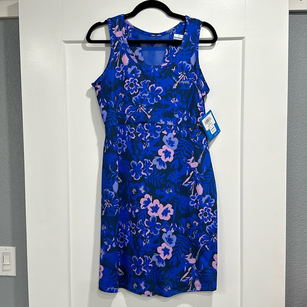 Columbia Dress